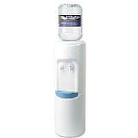 CPD Water Cooler Dispenser Floor Standing White, Easy Change & Maintenance, 15L Stainless Steel Reservoir, Removable Dish Washer Tray CPD Water Cooler Dispenser Floor Standing White, Easy Change & Maintenance, 15L Stainless Steel Reservoir, Removable Dish Washer Tray
