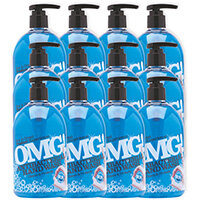 OMG Antibacterial Hand Soap 500ml Pack of 6 0604398 OMG Antibacterial Hand Soap 500ml Pack of 6 0604398