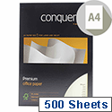 Conqueror Wove Smooth Texture Vellum Premium Paper A4 100gsm 500 Sheets Conqueror Wove Smooth Texture Vellum Premium Paper A4 100gsm 500 Sheets