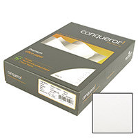Conqueror Wove Smooth Texture High White Premium Paper A4 100gsm 500 Sheets Conqueror Wove Smooth Texture High White Premium Paper A4 100gsm 500 Sheets
