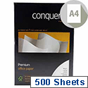 Conqueror Contour Embossed Texture Paper Brilliant White A4 100gsm 500 Sheets Conqueror Contour Embossed Texture Paper Brilliant White A4 100gsm 500 Sheets