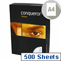 Conqueror Laid Texture Cream Premium Paper A4 100gsm 500 Sheets Conqueror Laid Texture Cream Premium Paper A4 100gsm 500 Sheets