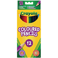 Crayola Assorted Pencil Coloured Pencils Pack of 144 3.3612 Crayola Assorted Pencil Coloured Pencils Pack of 144 3.3612
