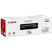 Canon 728 Black Laser Toner Cartridge 3500B002