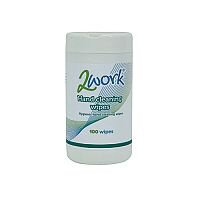 2Work Hand Cleaning Wipes Pack 1 (Tub of 100 Wipes) AHCW100TWK #C/W 2Work Hand Cleaning Wipes Pack 1 (Tub of 100 Wipes) AHCW100TWK #C/W