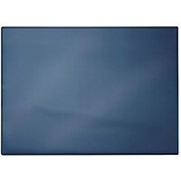 Durable Desk Mat with Transparent Overlay 650 x 520mm Dark Blue 720307 Durable Desk Mat with Transparent Overlay 650 x 520mm Dark Blue 720307