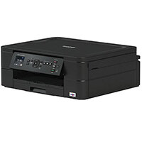 Brother DCP-J572DW A4 Wireless 3-in-1 Colour Inkjet Printer DCPJ572DWZU1 Brother DCP-J572DW A4 Wireless 3-in-1 Colour Inkjet Printer DCPJ572DWZU1