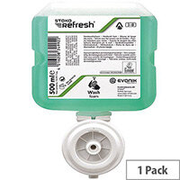 Deb Foam Soap Cartridge Perfumed 500ml (Pack of 1) 34993 Deb Foam Soap Cartridge Perfumed 500ml (Pack of 1) 34993