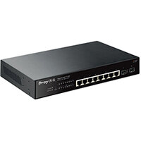 DrayTek VigorSwitch P1092 PoE Smart Lite Gigabit Switch VSP1092-K DrayTek VigorSwitch P1092 PoE Smart Lite Gigabit Switch VSP1092-K