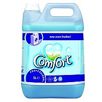 Comfort Professional Original Liquid Fabric Softener 5 Litre 200 Washes each (2 Pack) 7508496 Comfort Professional Original Liquid Fabric Softener 5 Litre 200 Washes each (2 Pack) 7508496