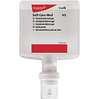 Diversey Soft Care Med H5 Hand Disinfectant Gel 1.3L Pack of 4 100938825 Diversey Soft Care Med H5 Hand Disinfectant Gel 1.3L Pack of 4 100938825