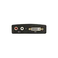 StarTech DVI to HDMI Video Converter with Audio Functions: Signal Conversion DVI2HDMIA StarTech DVI to HDMI Video Converter with Audio Functions: Signal Conversion DVI2HDMIA