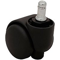 Brake Loaded Castors (Set of 5)