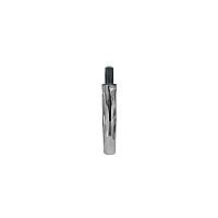 Gas Lift 9 Inches Chrome