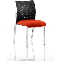 Academy Boardroom & Visitor Chair Pimento Rustic Orange Academy Boardroom & Visitor Chair Pimento Rustic Orange