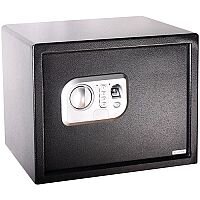 Phoenix Neso SS0202F Size 2 Security Safe with Fingerprint Lock Black 26L Phoenix Neso SS0202F Size 2 Security Safe with Fingerprint Lock Black 26L