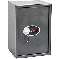 Phoenix Vela Home & Office SS0804K Size 4 Security Safe with Key Lock Metalic Graphite 51L Phoenix Vela Home & Office SS0804K Size 4 Security Safe with Key Lock Metalic Graphite 51L