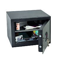 Phoenix Lynx SS1172E Size 2 Security Safe with Electronic Lock Metalic Graphite 22L Phoenix Lynx SS1172E Size 2 Security Safe with Electronic Lock Metalic Graphite 22L