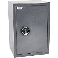 Phoenix Lynx SS1173E Size 3 Security Safe with Electronic Lock Metalic Graphite 52L Phoenix Lynx SS1173E Size 3 Security Safe with Electronic Lock Metalic Graphite 52L