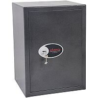 Phoenix Lynx SS1173K Size 3 Security Safe with Key Lock Metalic Graphite 52L Phoenix Lynx SS1173K Size 3 Security Safe with Key Lock Metalic Graphite 52L