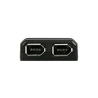 StarTech 2 Port ExpressCard Laptop 1394a Firewire Adapter Card 2 x 6-pin Female IEEE 1394a FireWire External Plug-in Module StarTech 2 Port ExpressCard Laptop 1394a Firewire Adapter Card 2 x 6-pin Female IEEE 1394a FireWire External Plug-in Module