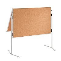 Franken ECO Training Board Cork Foldable 1200x1500mm ECO-UMTKT-G Franken ECO Training Board Cork Foldable 1200x1500mm ECO-UMTKT-G
