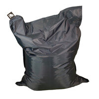 Elephant Jumbo Indoor & Outdoor Use Bean Bag 1750x1350mm Smoke Grey Elephant Jumbo Indoor & Outdoor Use Bean Bag 1750x1350mm Smoke Grey