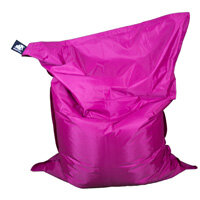 Elephant Jumbo Indoor & Outdoor Use Bean Bag 1750x1350mm Shocking Pink Elephant Jumbo Indoor & Outdoor Use Bean Bag 1750x1350mm Shocking Pink