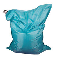 Elephant Jumbo Indoor & Outdoor Use Bean Bag 1750x1350mm Ocean Turquoise Elephant Jumbo Indoor & Outdoor Use Bean Bag 1750x1350mm Ocean Turquoise