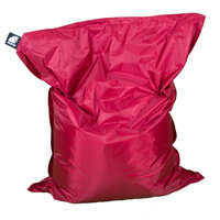 Elephant Jumbo Indoor & Outdoor Use Bean Bag 1750x1350mm Vibrant Red Elephant Jumbo Indoor & Outdoor Use Bean Bag 1750x1350mm Vibrant Red