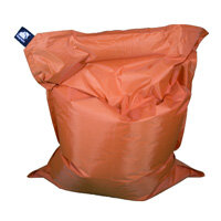 Elephant Jumbo Indoor & Outdoor Use Bean Bag 1750x1350mm Zesty Orange Elephant Jumbo Indoor & Outdoor Use Bean Bag 1750x1350mm Zesty Orange