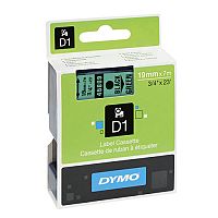 Dymo Black on Green 2000/5500 Standard Tape 19mmx7m S0720890 Dymo Black on Green 2000/5500 Standard Tape 19mmx7m S0720890