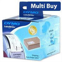 Dymo 99014 Labelwriter Labels 54 x 101mm S0722430 Pack 220