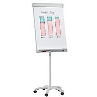 Franken Magnetic Mobile Flipchart Easel PROSerie FC41 Franken Magnetic Mobile Flipchart Easel PROSerie FC41