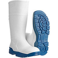 Portwest FD84 PU Food Wellingtons S4 CI FO White Size EU 44