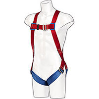 Portwest FP11 1-Point Harness Red