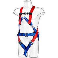 Portwest FP17 3-Point Harness Comfort Red
