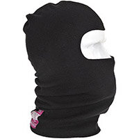 Portwest FR18 FR Antistatic Balaclava Black