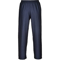 Portwest FR47 Sealtex Flame Trousers Navy XL