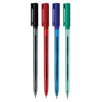 5 Star Premier Ballpen Medium Blue