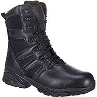 Portwest FW65 Steelite Taskforce Boots Black Size EU 46/UK 11