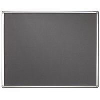 Double Sided Felt Notice Board Grey & Whiteboard 1200 x 900mm For Franken Pro Partition System - Feet are not Included, Available to Buy Separately Double Sided Felt Notice Board Grey & Whiteboard 1200 x 900mm For Franken Pro Partition System - Feet are not Included, Available to Buy Separately