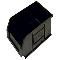 Barton Topstore Container TC2 Recycled Pack of 20 Black 010028 Barton Topstore Container TC2 Recycled Pack of 20 Black 010028