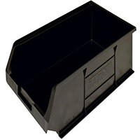 Barton Topstore Container TC4 Recycled Pack of 10 Black 010048 Barton Topstore Container TC4 Recycled Pack of 10 Black 010048