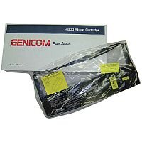 Genicom Black Extra Life Re-Inking Ribbon For 4800/4900/5050 4A0040-B05 Genicom Black Extra Life Re-Inking Ribbon For 4800/4900/5050 4A0040-B05