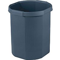 Forever Waste Bin Black 18 Litre Capacity 435014D Forever Waste Bin Black 18 Litre Capacity 435014D