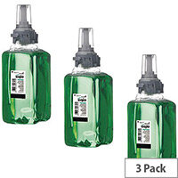 Gojo Forestberry Foam Hand Wash ADX-12 1250ml Refill Cartridges (Pack 3) 8816-03-EEU Gojo Forestberry Foam Hand Wash ADX-12 1250ml Refill Cartridges (Pack 3) 8816-03-EEU