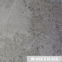 Franken Glass Magnetic Board 450x450mm Concrete Look GTD454530 Franken Glass Magnetic Board 450x450mm Concrete Look GTD454530