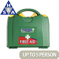Astroplast Green Box HSA First Aid Travel Kit Up to 5 People Astroplast Green Box HSA First Aid Travel Kit Up to 5 People