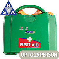 Astroplast Green Box HSA 11-25 Person Food Hygiene First Aid Kit Astroplast Green Box HSA 11-25 Person Food Hygiene First Aid Kit